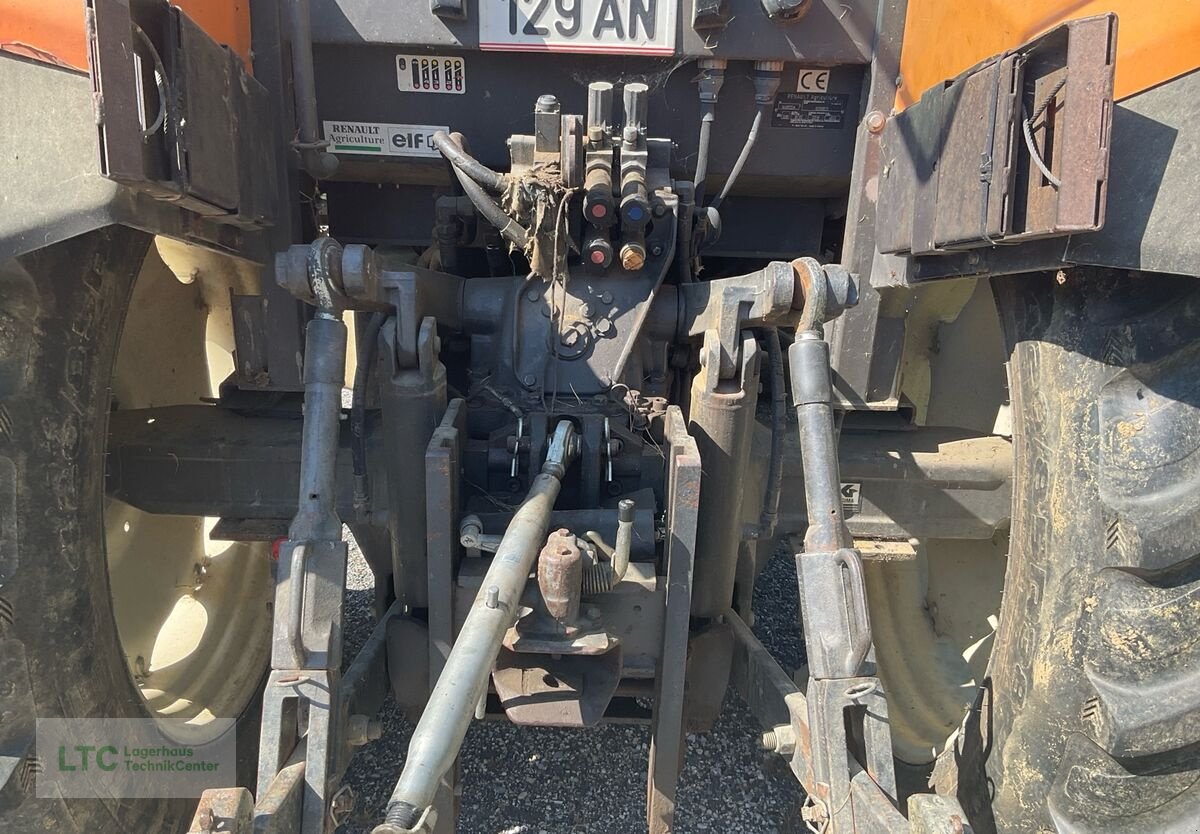 Traktor типа Renault Ares 610 RX, Gebrauchtmaschine в Kalsdorf (Фотография 14)