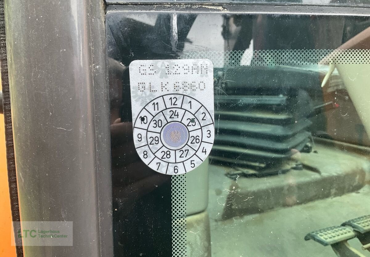 Traktor типа Renault Ares 610 RX, Gebrauchtmaschine в Kalsdorf (Фотография 21)