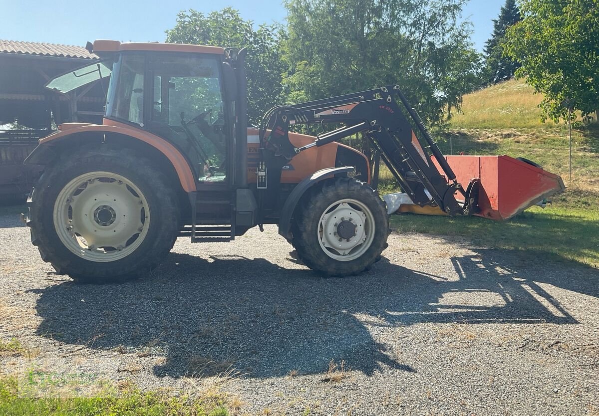Traktor типа Renault Ares 610 RX, Gebrauchtmaschine в Kalsdorf (Фотография 8)