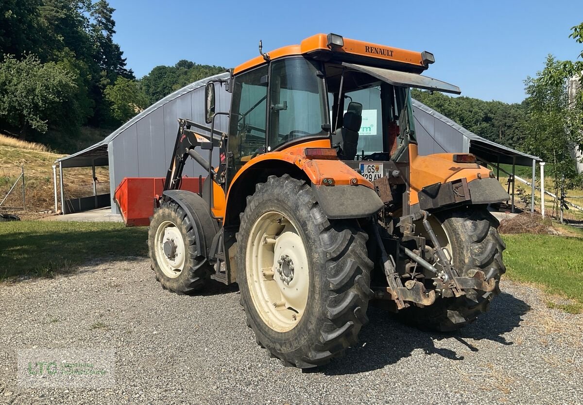Traktor типа Renault Ares 610 RX, Gebrauchtmaschine в Kalsdorf (Фотография 4)