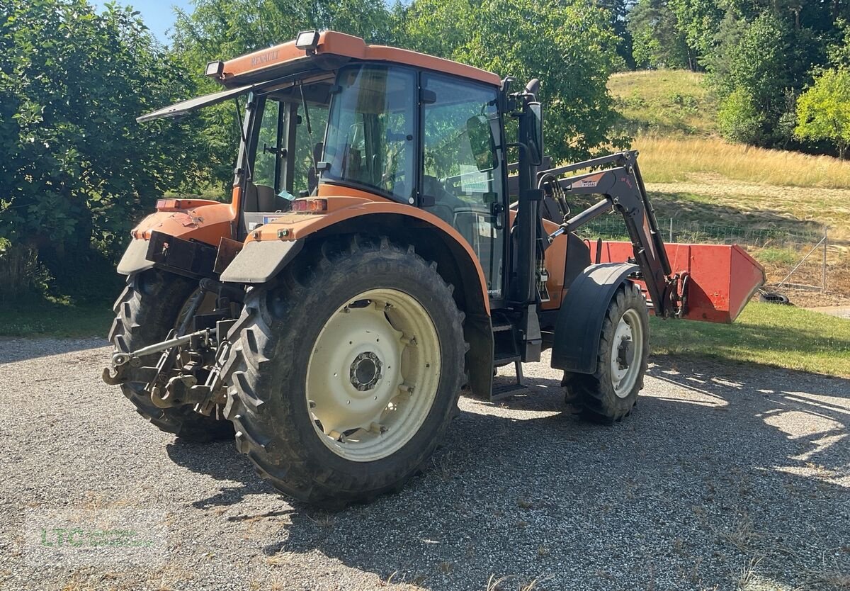 Traktor типа Renault Ares 610 RX, Gebrauchtmaschine в Kalsdorf (Фотография 3)