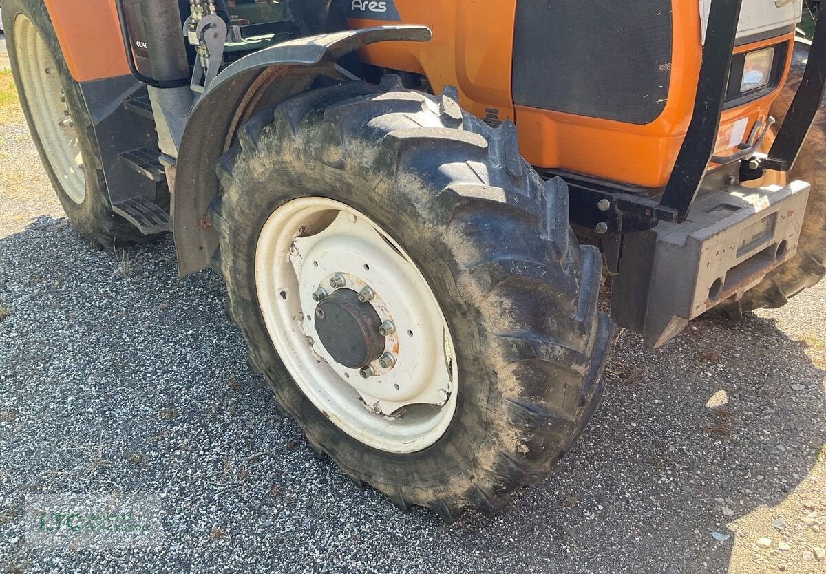 Traktor типа Renault Ares 610 RX, Gebrauchtmaschine в Kalsdorf (Фотография 16)