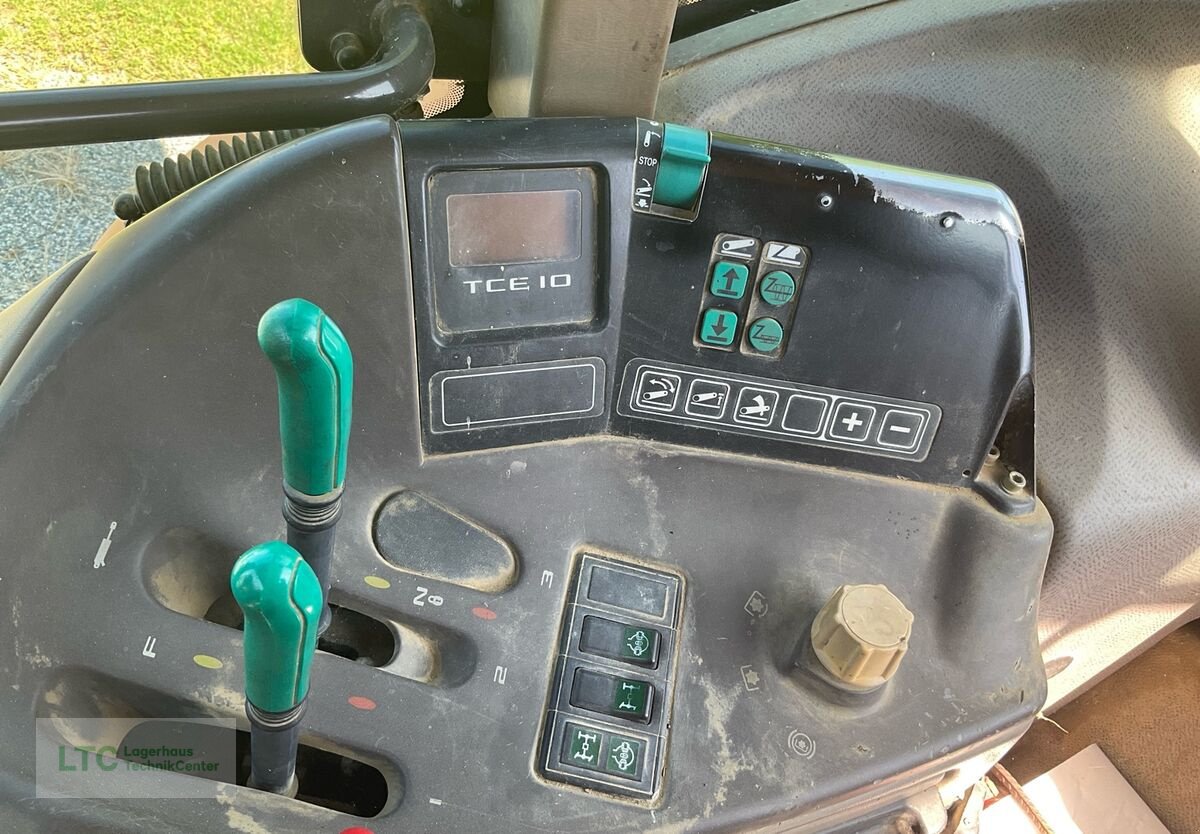 Traktor типа Renault Ares 610 RX, Gebrauchtmaschine в Kalsdorf (Фотография 23)