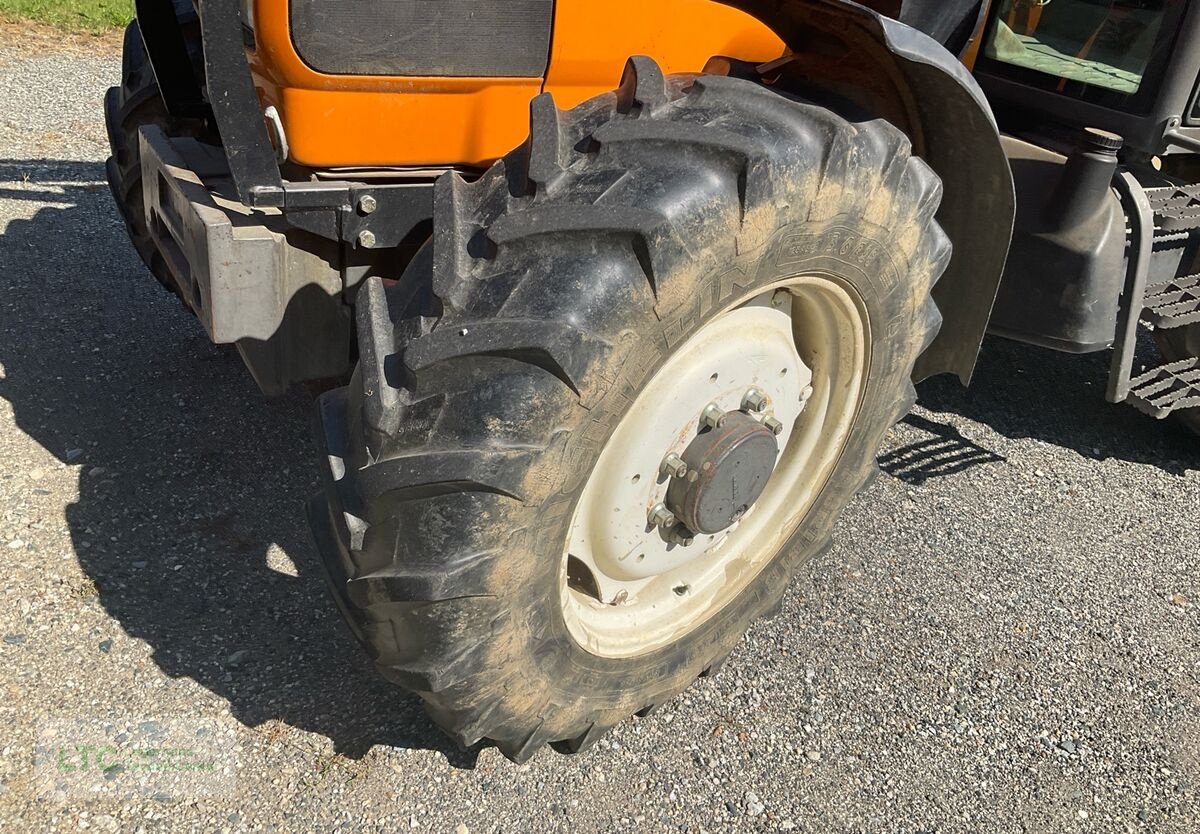 Traktor типа Renault Ares 610 RX, Gebrauchtmaschine в Kalsdorf (Фотография 19)