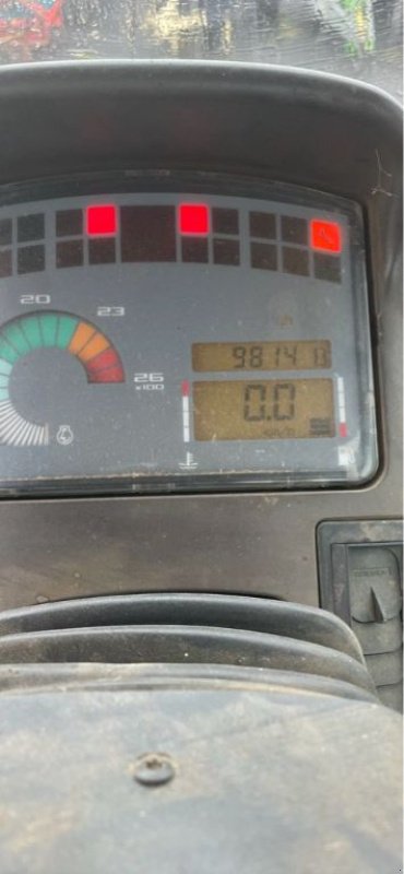 Traktor του τύπου Renault Ares 610 RZ, Gebrauchtmaschine σε SAINTE GENEVIEVE SUR AGENCE (Φωτογραφία 5)