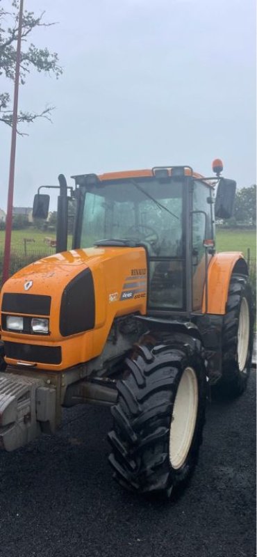 Traktor του τύπου Renault Ares 610 RZ, Gebrauchtmaschine σε SAINTE GENEVIEVE SUR AGENCE (Φωτογραφία 2)