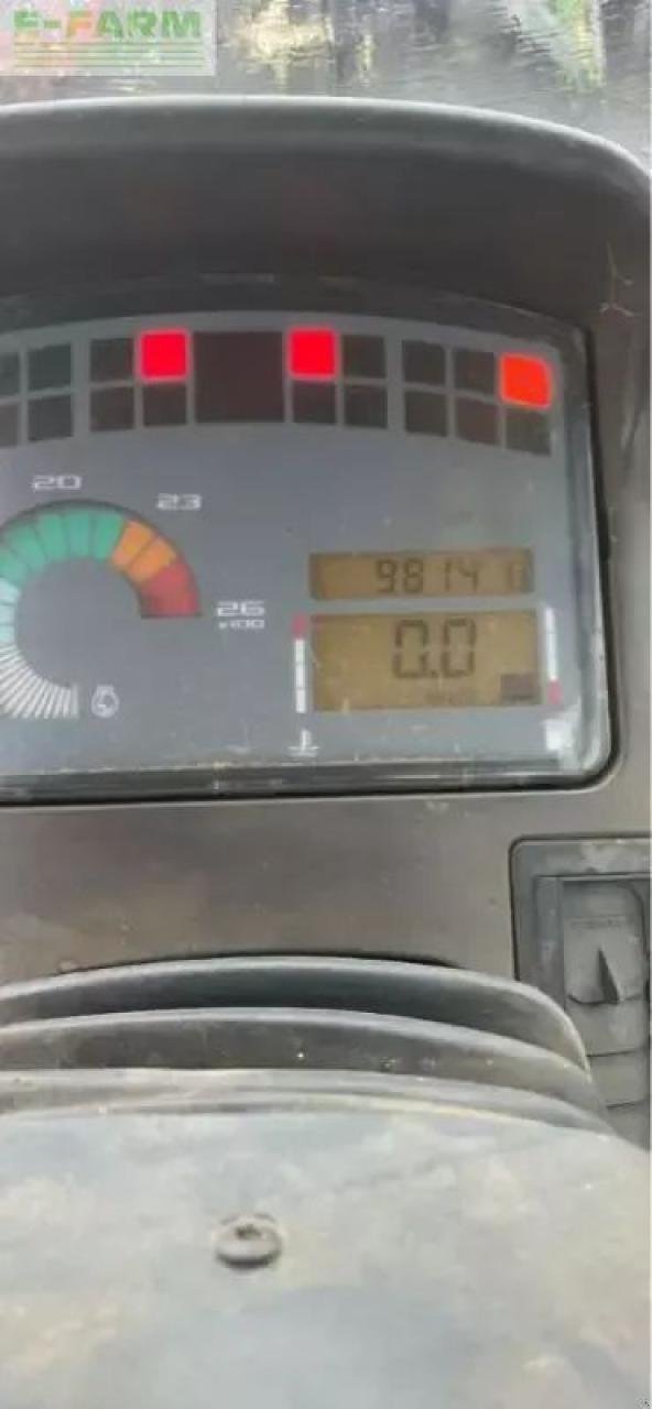 Traktor типа Renault ares 610 rz, Gebrauchtmaschine в SAINTE-GENEVIÈVE-SUR-ARGENCE (Фотография 5)