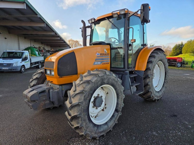 Traktor del tipo Renault ARES 610RX, Gebrauchtmaschine en MAYENNE