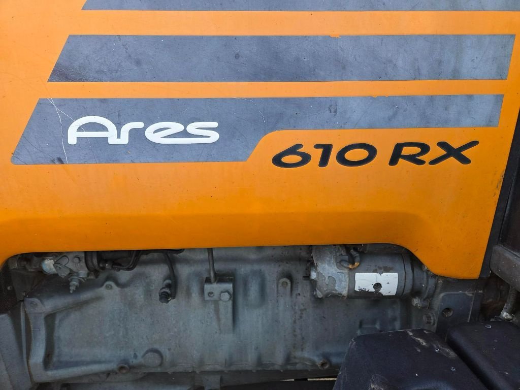 Traktor of the type Renault ARES 610RX, Gebrauchtmaschine in MAYENNE (Picture 5)