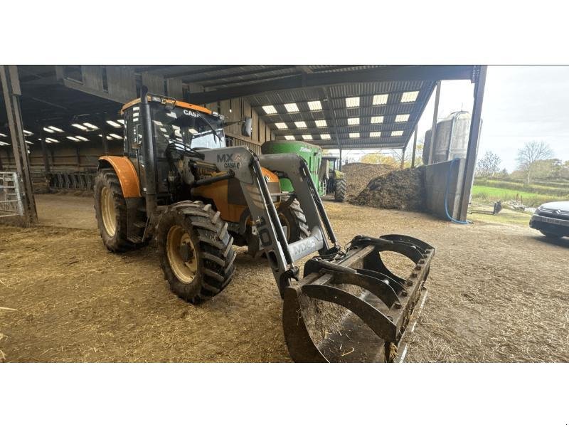 Traktor des Typs Renault ARES 616 RZ, Gebrauchtmaschine in Wargnies Le Grand (Bild 4)