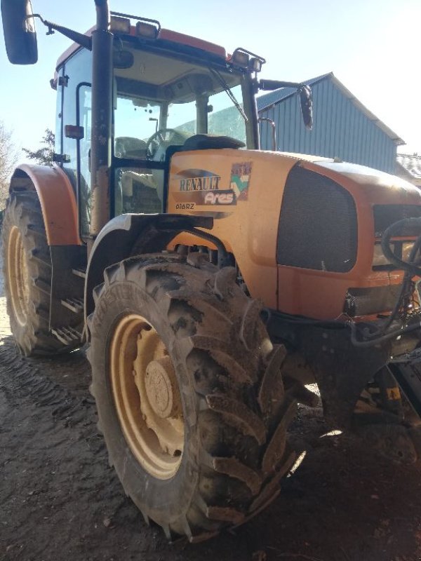 Traktor tipa Renault ARES 616 RZ, Gebrauchtmaschine u BLESMES (Slika 1)