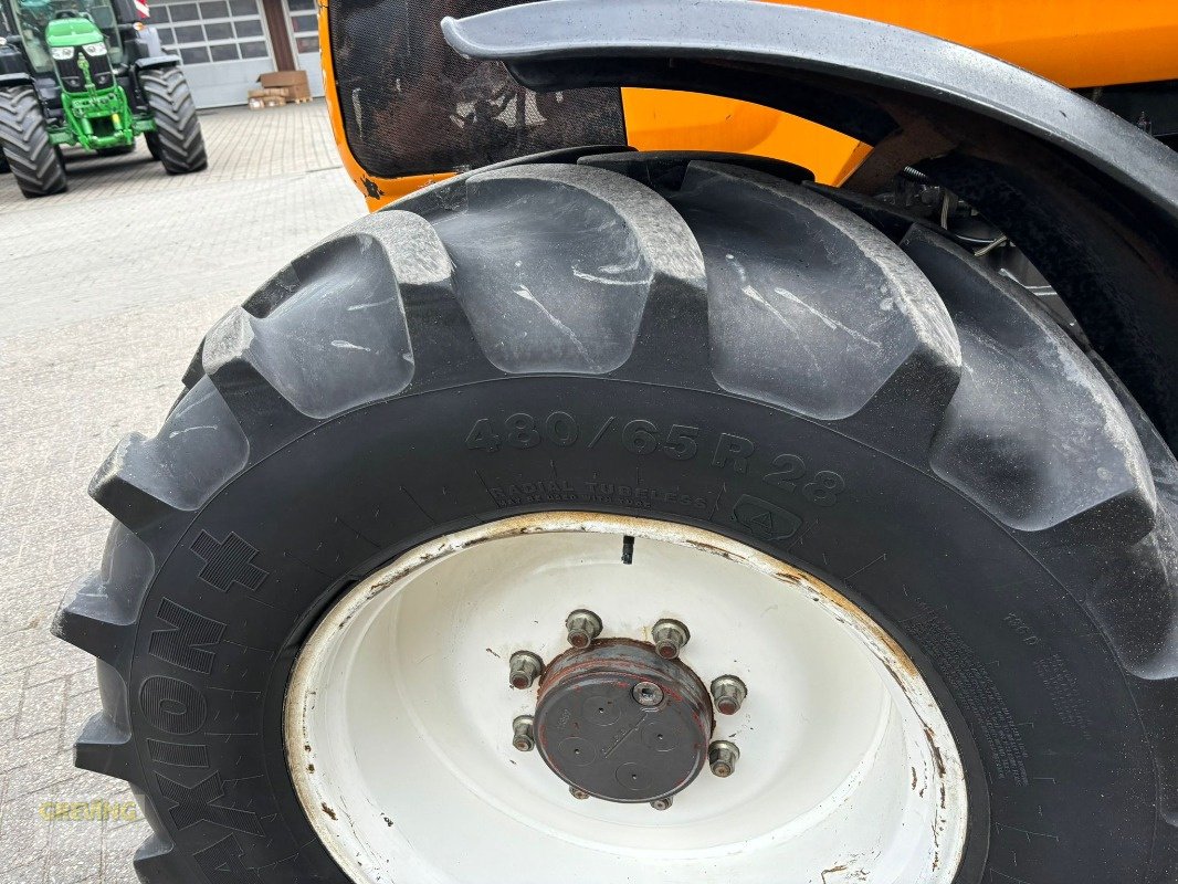 Traktor des Typs Renault Ares 620, Gebrauchtmaschine in Ahaus (Bild 16)