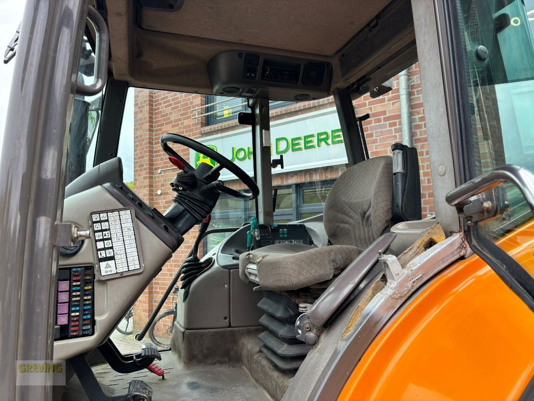 Traktor des Typs Renault Ares 620, Gebrauchtmaschine in Ahaus (Bild 17)