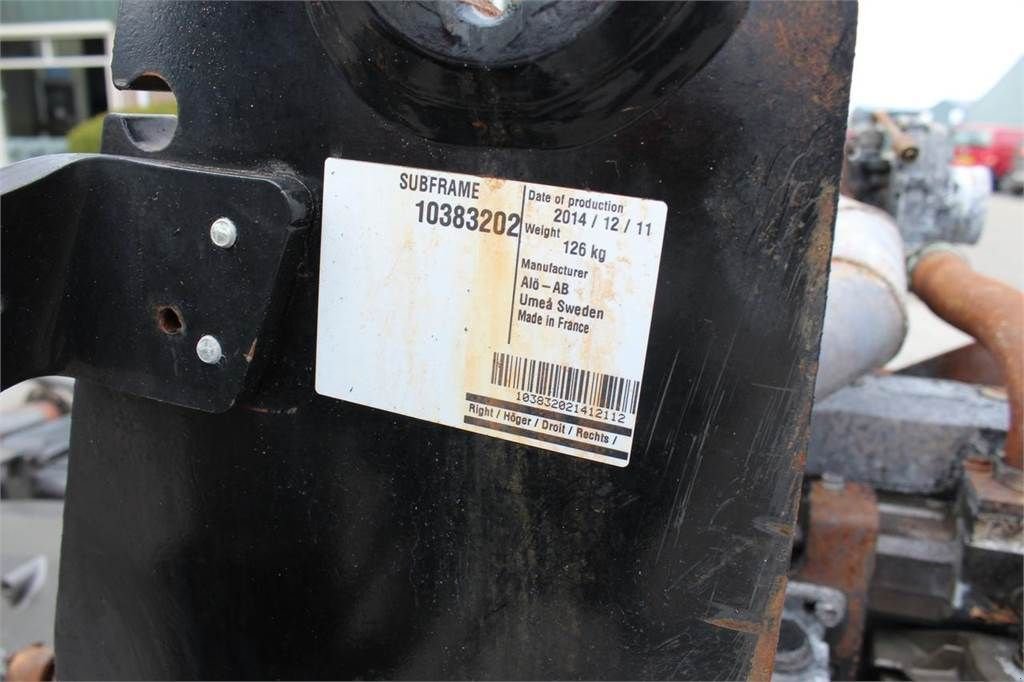 Traktor of the type Renault Ares 626RZ, Gebrauchtmaschine in Bant (Picture 6)