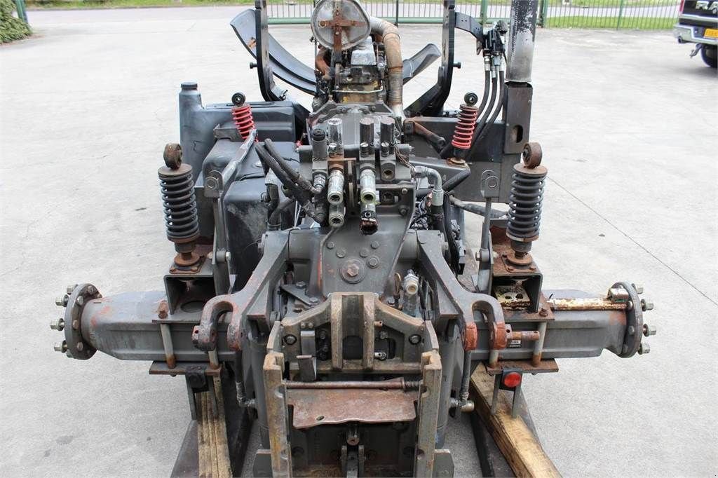 Traktor of the type Renault Ares 626RZ, Gebrauchtmaschine in Bant (Picture 4)