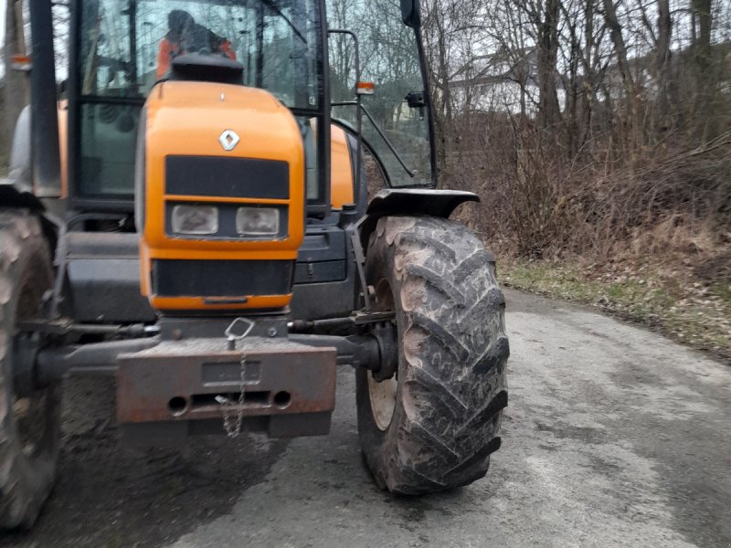 Traktor van het type Renault Ares 640 RZ, Gebrauchtmaschine in Kalefeld (Foto 1)
