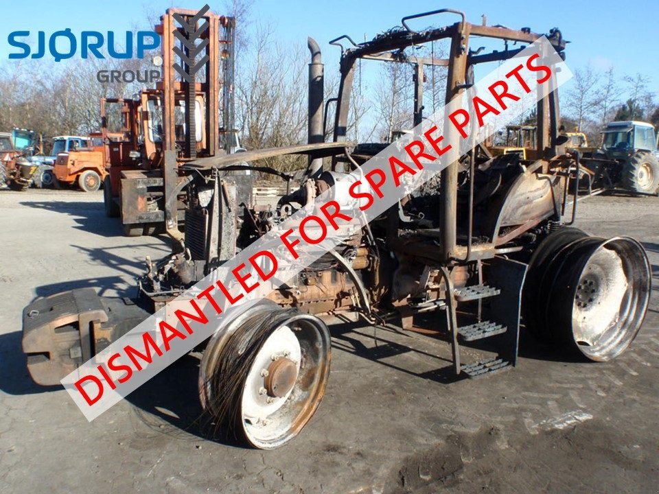 Traktor типа Renault Ares 656 RZ, Gebrauchtmaschine в Viborg (Фотография 1)