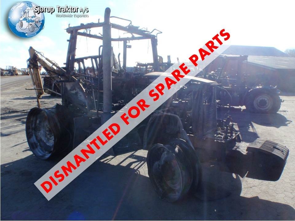 Traktor типа Renault Ares 656 RZ, Gebrauchtmaschine в Viborg (Фотография 4)