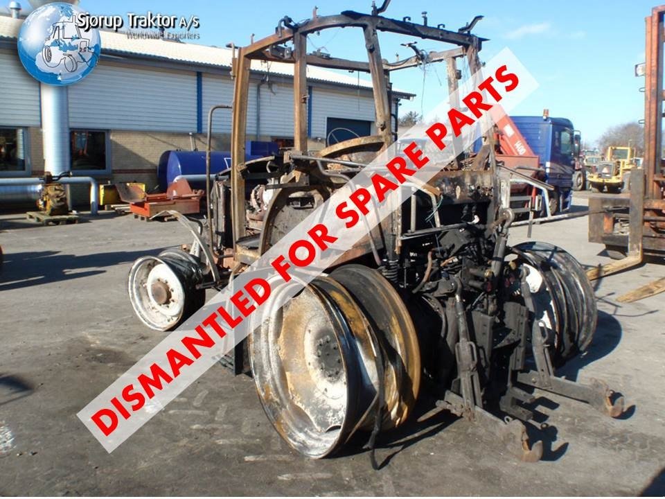 Traktor типа Renault Ares 656 RZ, Gebrauchtmaschine в Viborg (Фотография 2)