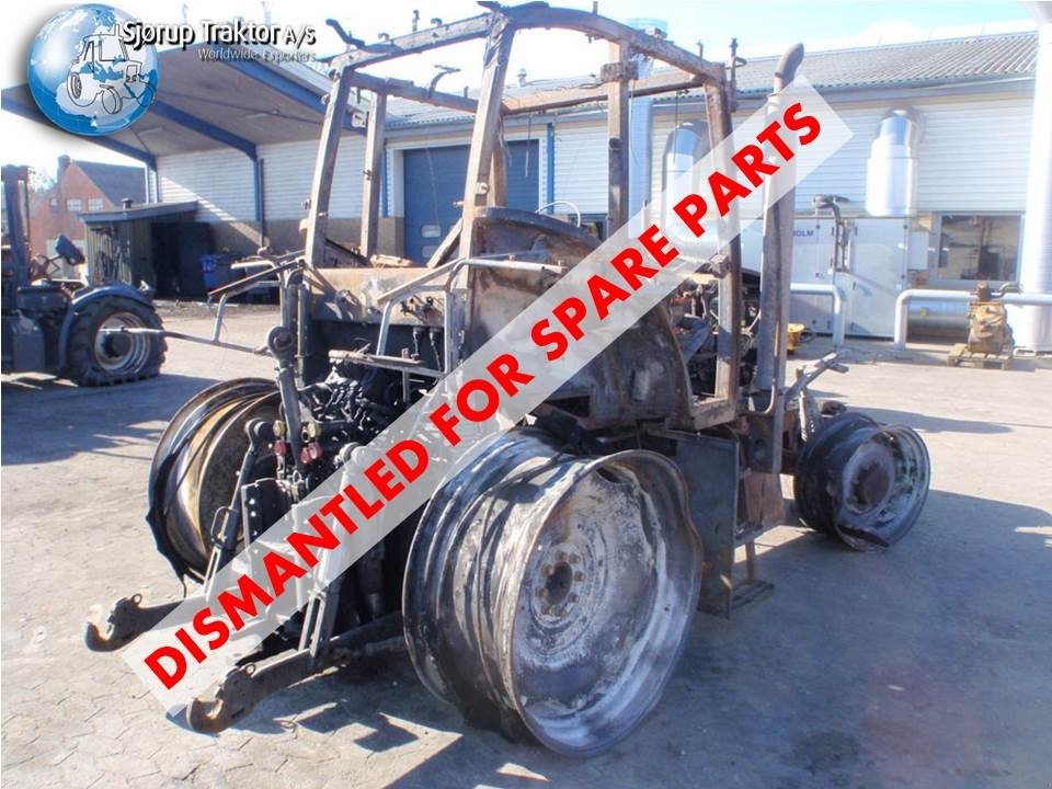 Traktor типа Renault Ares 656 RZ, Gebrauchtmaschine в Viborg (Фотография 3)