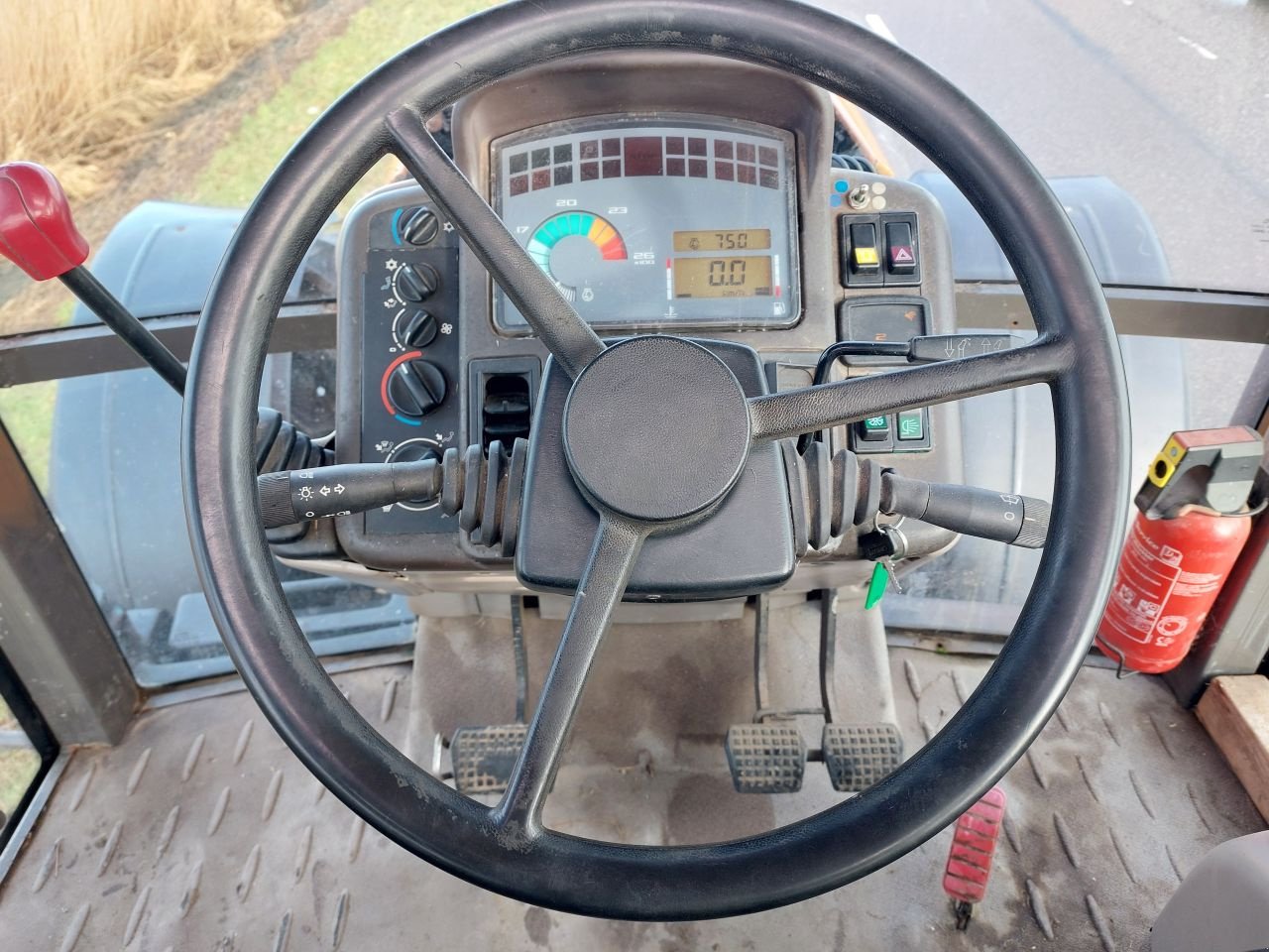 Traktor of the type Renault Ares 720, Gebrauchtmaschine in Ouderkerk aan den IJssel (Picture 8)