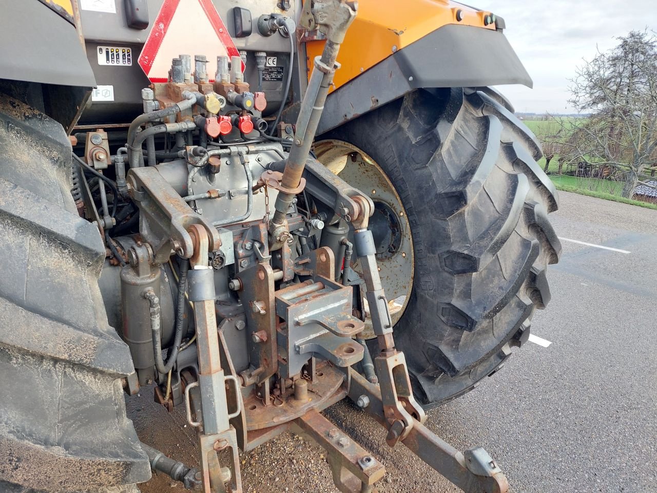 Traktor tipa Renault Ares 720, Gebrauchtmaschine u Ouderkerk aan den IJssel (Slika 5)