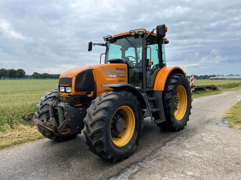 Renault Traktor gebraucht & neu kaufen