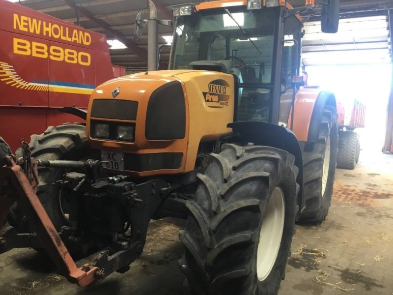 Traktor des Typs Renault Ares 816 RZ, Gebrauchtmaschine in Mern