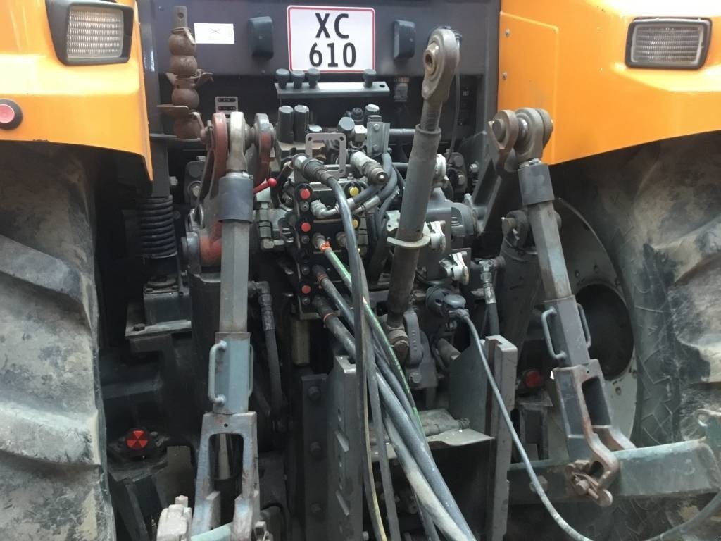 Traktor of the type Renault Ares 816 RZ, Gebrauchtmaschine in Mern (Picture 4)