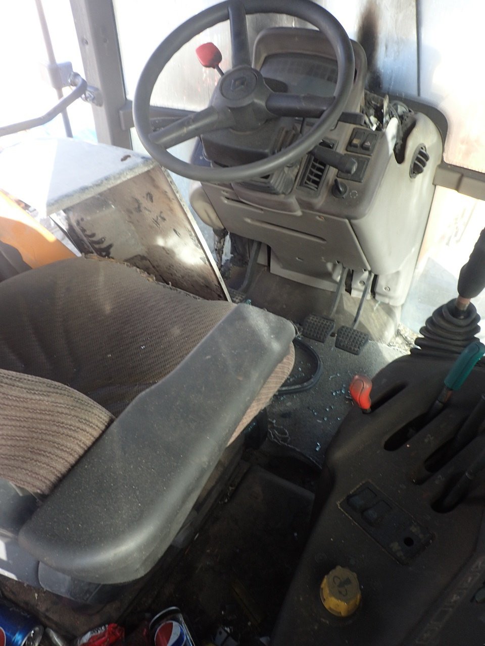 Traktor des Typs Renault Ares 816, Gebrauchtmaschine in Viborg (Bild 10)