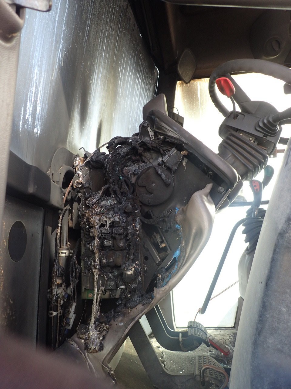 Traktor des Typs Renault Ares 816, Gebrauchtmaschine in Viborg (Bild 11)