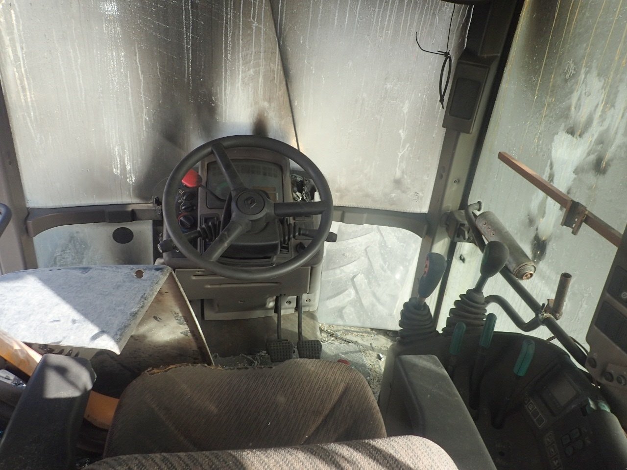 Traktor des Typs Renault Ares 816, Gebrauchtmaschine in Viborg (Bild 9)