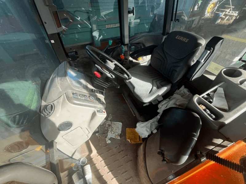 Traktor a típus Renault ARES 825, Gebrauchtmaschine ekkor: PITHIVIERS Cedex (Kép 4)