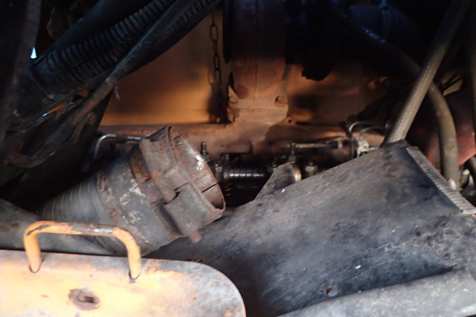 Traktor типа Renault Ares 836, Gebrauchtmaschine в Viborg (Фотография 3)