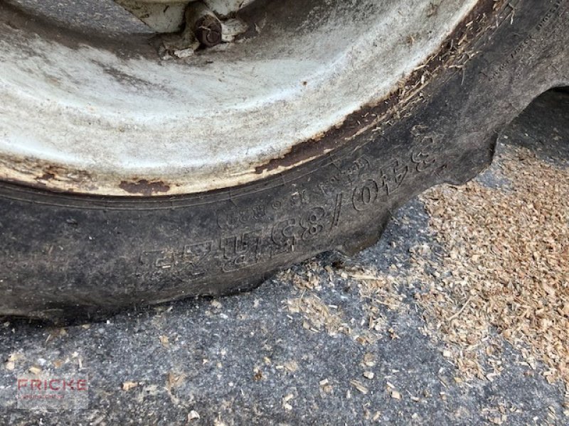 Traktor типа Renault Celtis 436 RX, Gebrauchtmaschine в Bockel - Gyhum (Фотография 10)