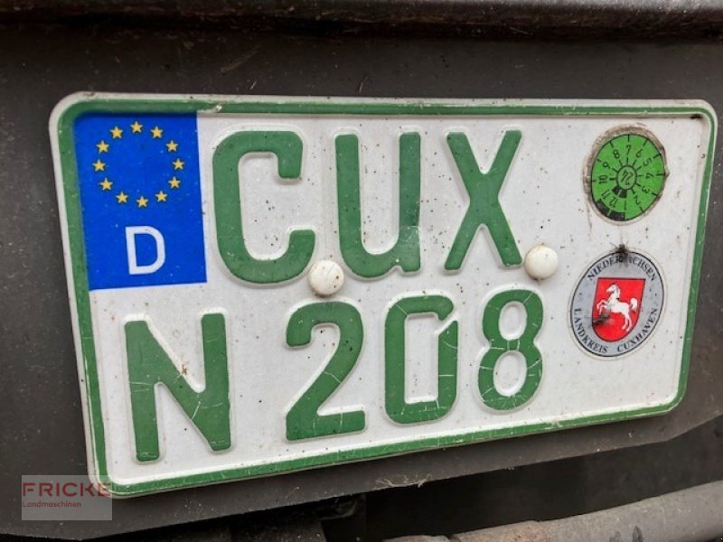 Traktor типа Renault Celtis 436 RX, Gebrauchtmaschine в Bockel - Gyhum (Фотография 8)