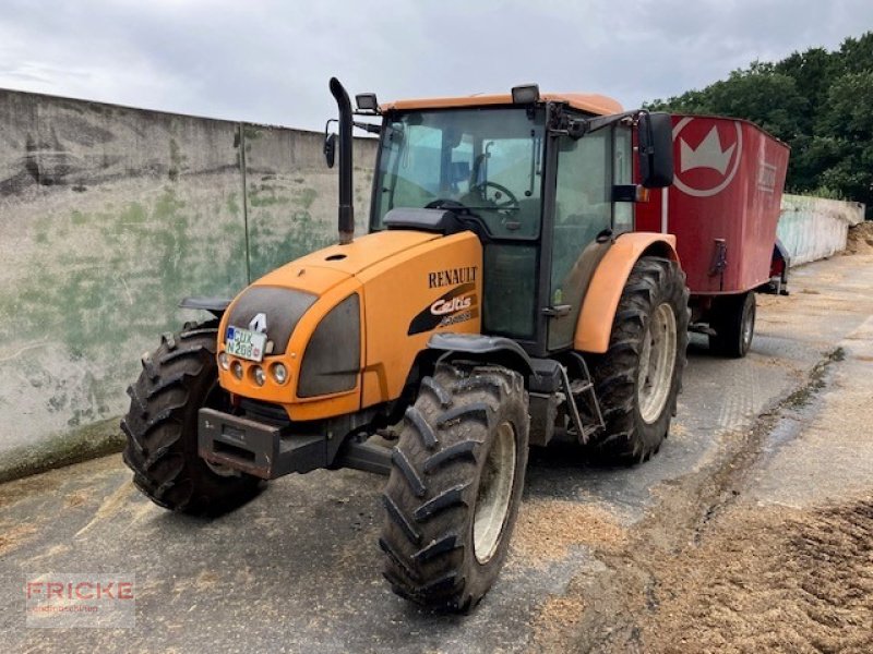 Traktor типа Renault Celtis 436 RX, Gebrauchtmaschine в Bockel - Gyhum (Фотография 3)