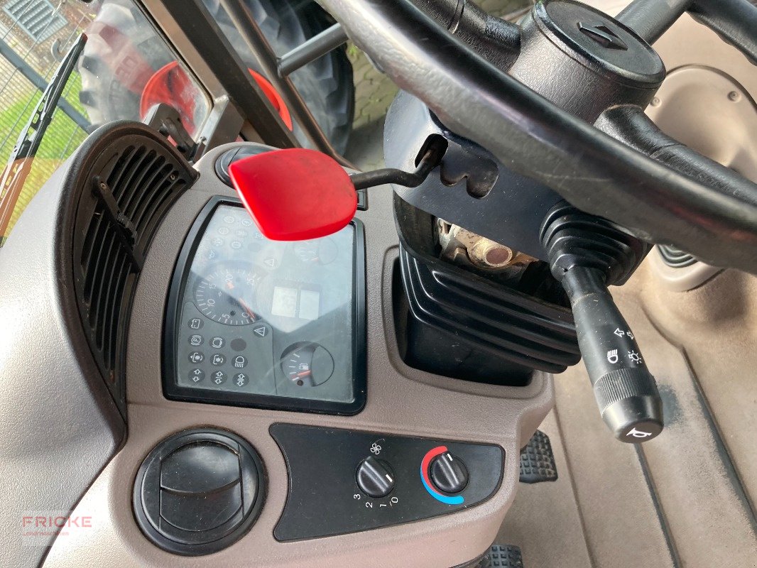 Traktor типа Renault Celtis 436 RX, Gebrauchtmaschine в Bockel - Gyhum (Фотография 22)