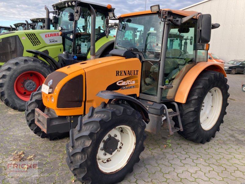Traktor типа Renault Celtis 436 RX, Gebrauchtmaschine в Bockel - Gyhum (Фотография 1)