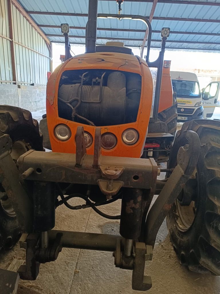 Traktor typu Renault CELTIS 446 RA, Gebrauchtmaschine v Chauvoncourt (Obrázek 4)