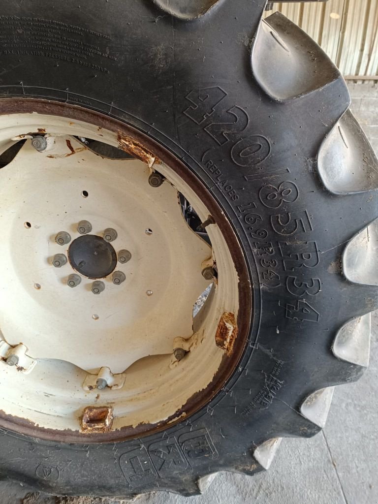 Traktor typu Renault CELTIS 446 RA, Gebrauchtmaschine v Chauvoncourt (Obrázek 11)