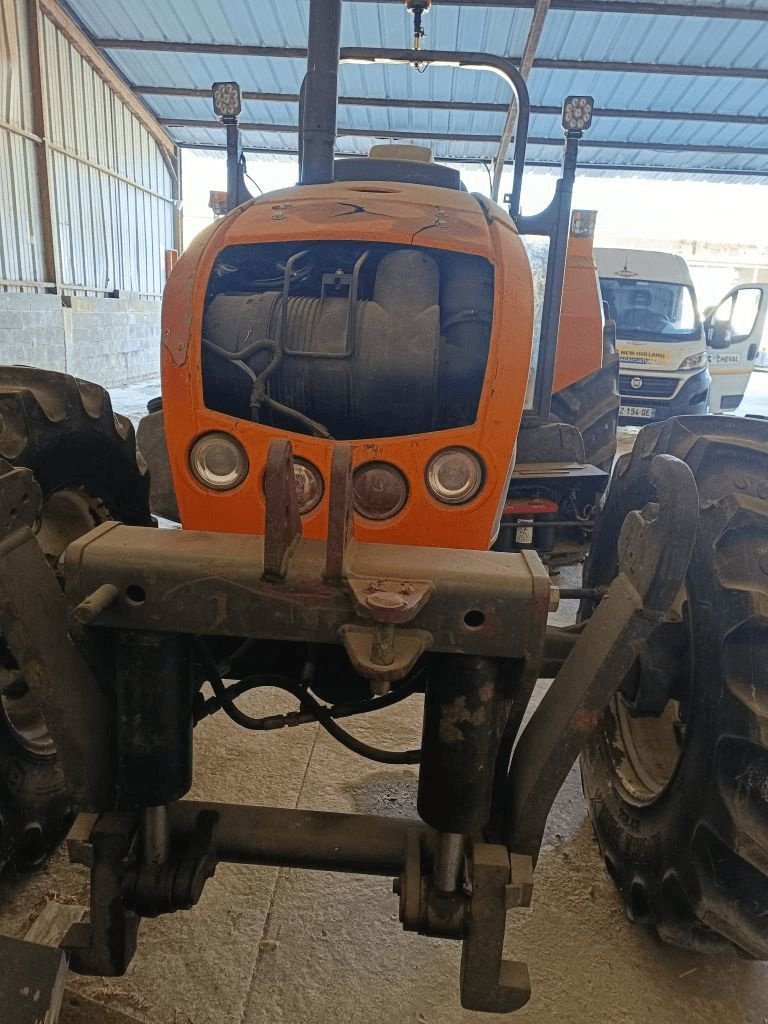 Traktor del tipo Renault CELTIS 446 RA, Gebrauchtmaschine In Chauvoncourt (Immagine 4)