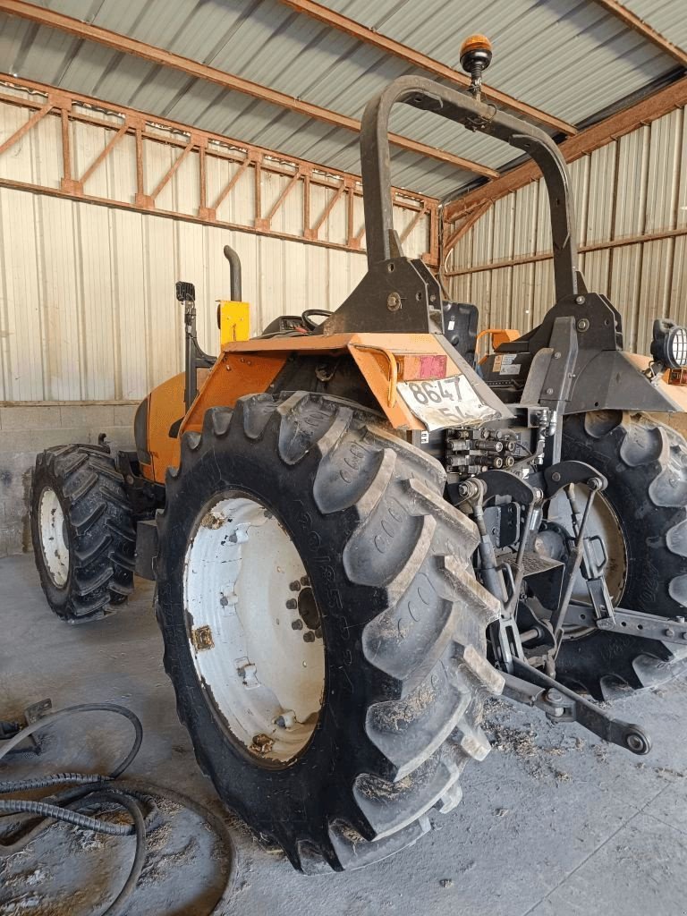 Traktor del tipo Renault CELTIS 446 RA, Gebrauchtmaschine In Chauvoncourt (Immagine 3)