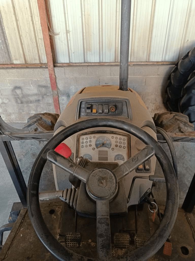 Traktor del tipo Renault CELTIS 446 RA, Gebrauchtmaschine In Chauvoncourt (Immagine 8)