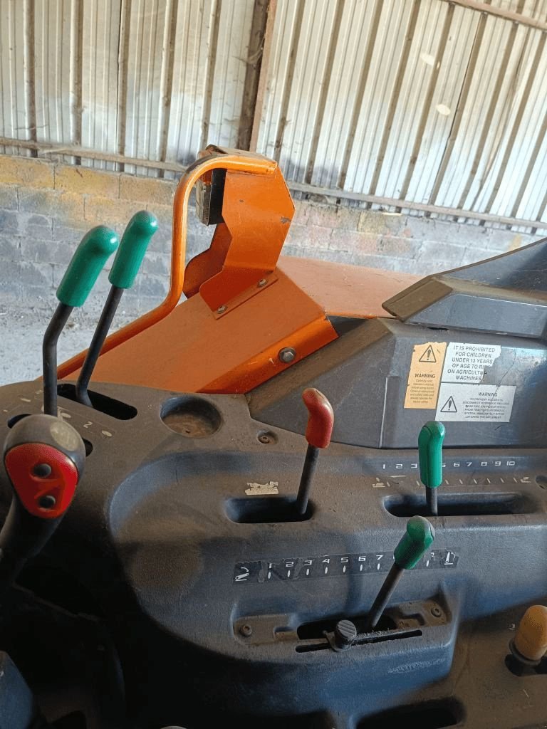 Traktor del tipo Renault CELTIS 446 RA, Gebrauchtmaschine In Chauvoncourt (Immagine 10)