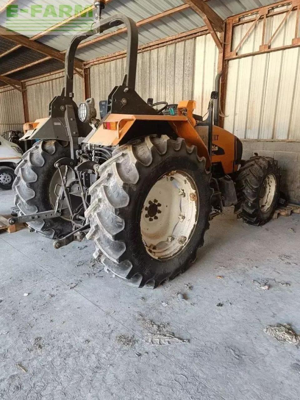 Traktor του τύπου Renault celtis 446 ra, Gebrauchtmaschine σε CHAUVONCOURT (Φωτογραφία 2)