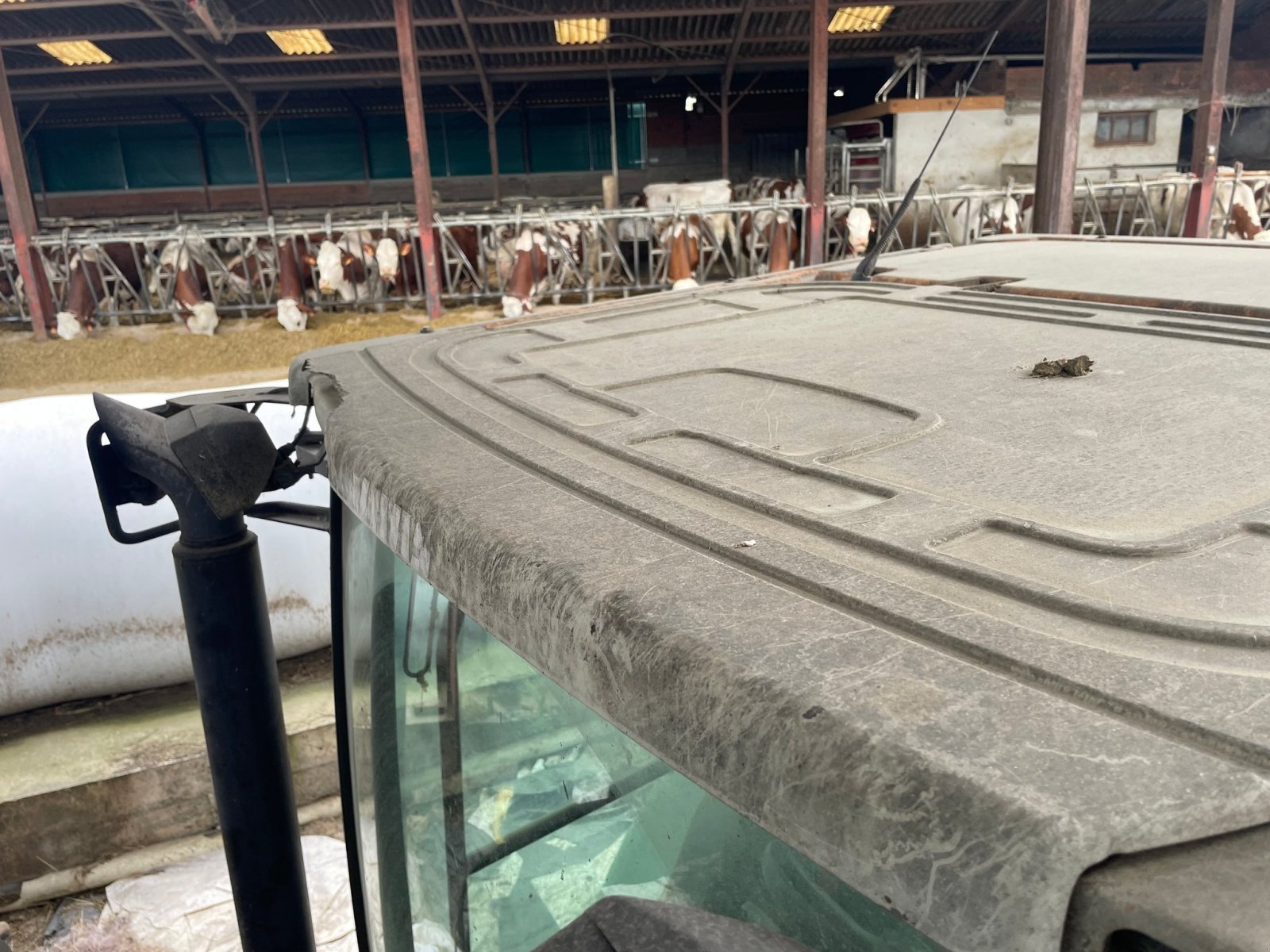 Traktor Türe ait Renault CELTIS456RX, Gebrauchtmaschine içinde ORLEIX (resim 11)