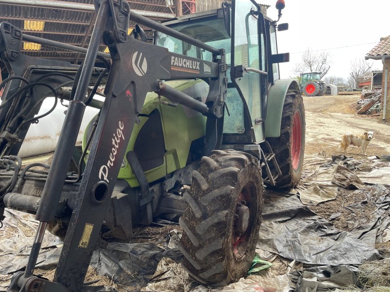 Traktor типа Renault CELTIS456RX, Gebrauchtmaschine в ORLEIX