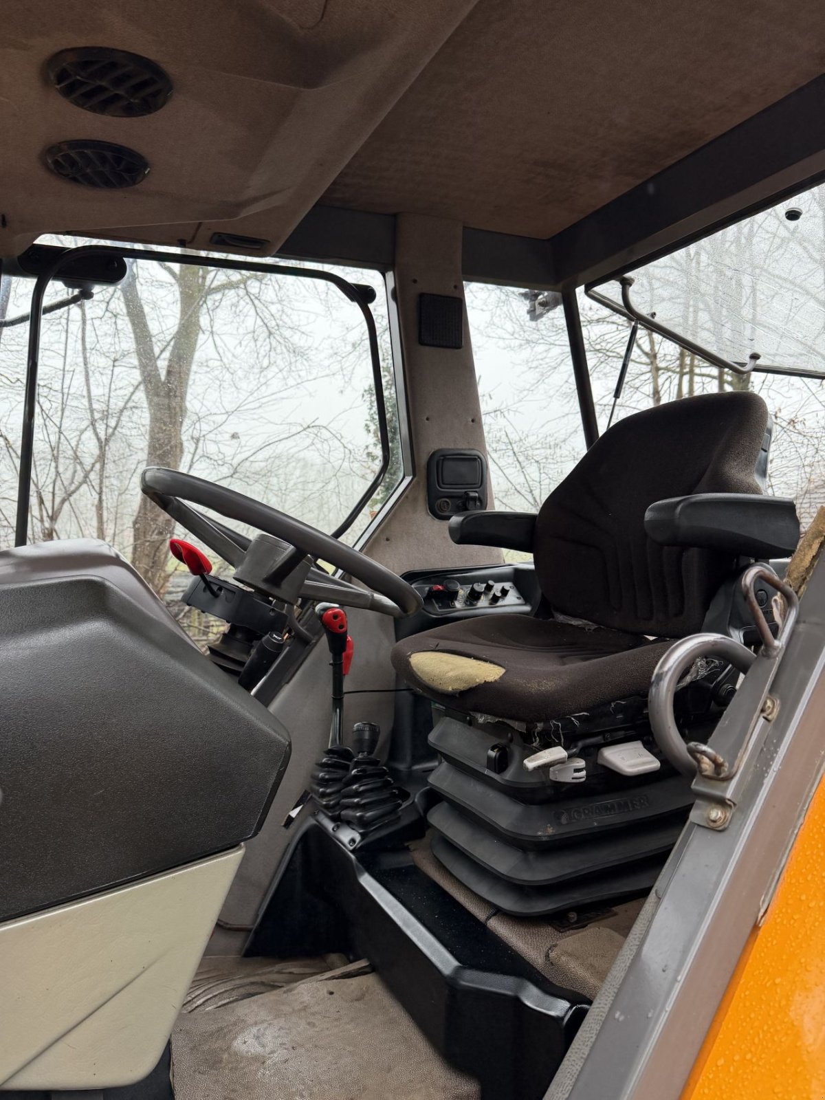 Traktor of the type Renault Ceres 340 X, Gebrauchtmaschine in Rossum (Picture 9)