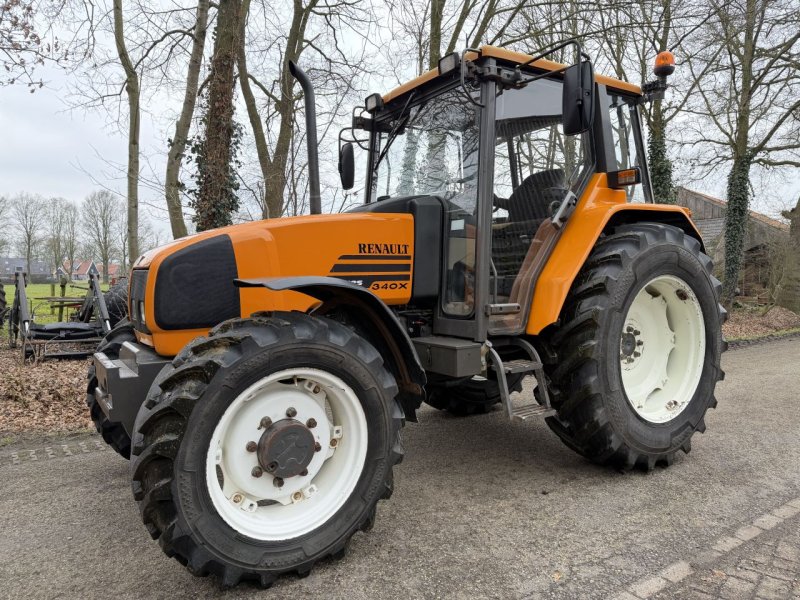 Traktor Türe ait Renault Ceres 340 X, Gebrauchtmaschine içinde Rossum